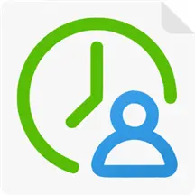 employee timesheet logo